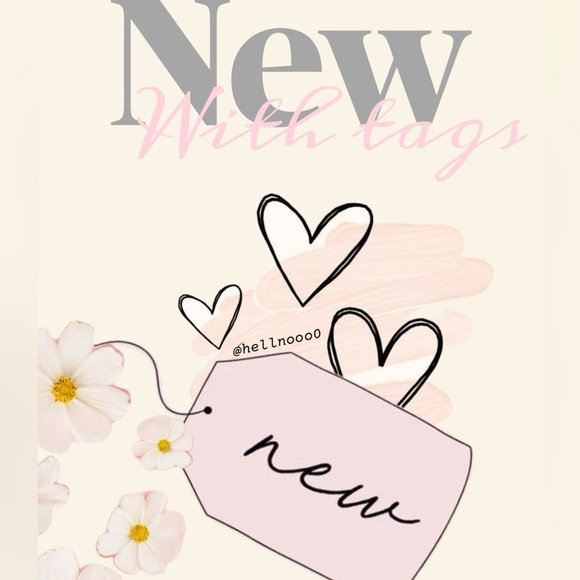 Accessories - New With Tags Live Show